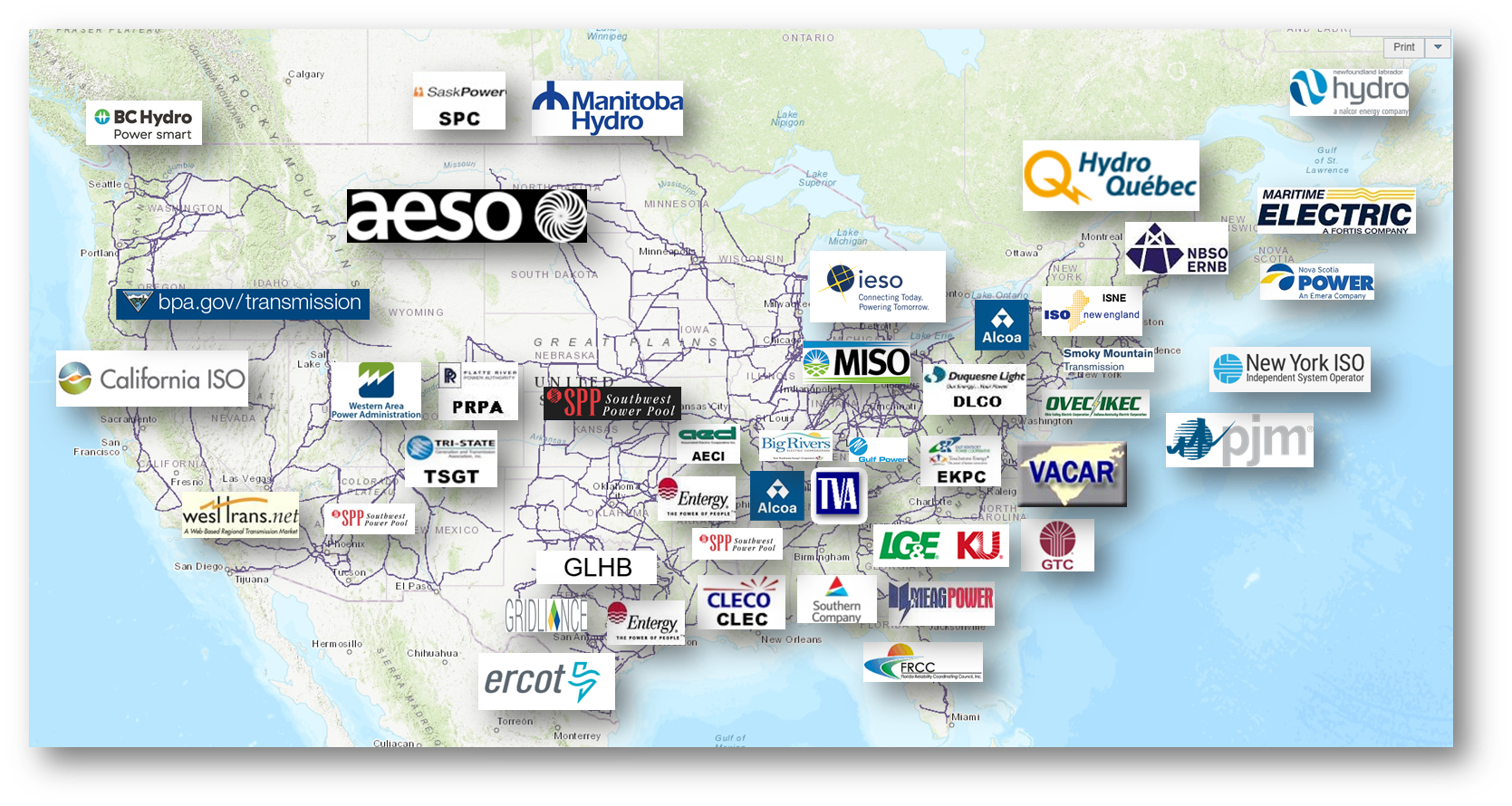 Nation Wide Connectivity